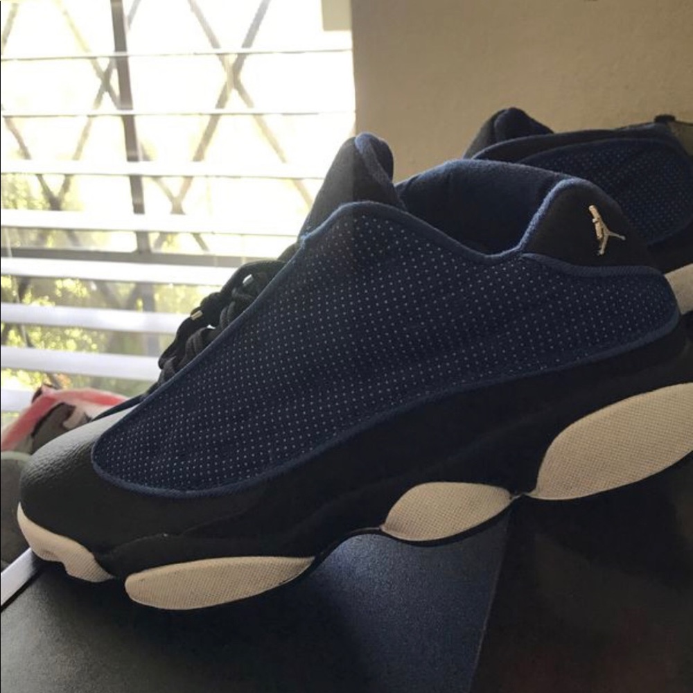 Jordan 13 Brave Blues